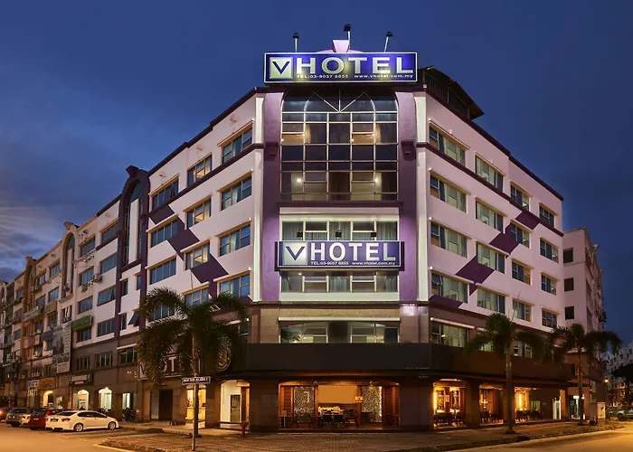 V Hotel Kuala Lumpur
