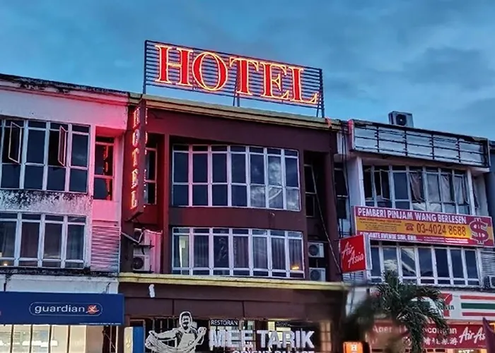 Fast Hotel Idaman Near To Iium Kl Kuala Lumpur