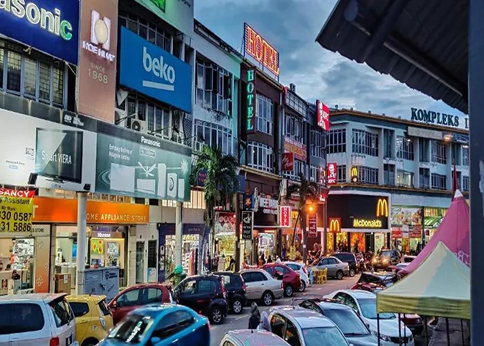 Fast Hotel Idaman Near To Iium Kl Kuala Lumpur